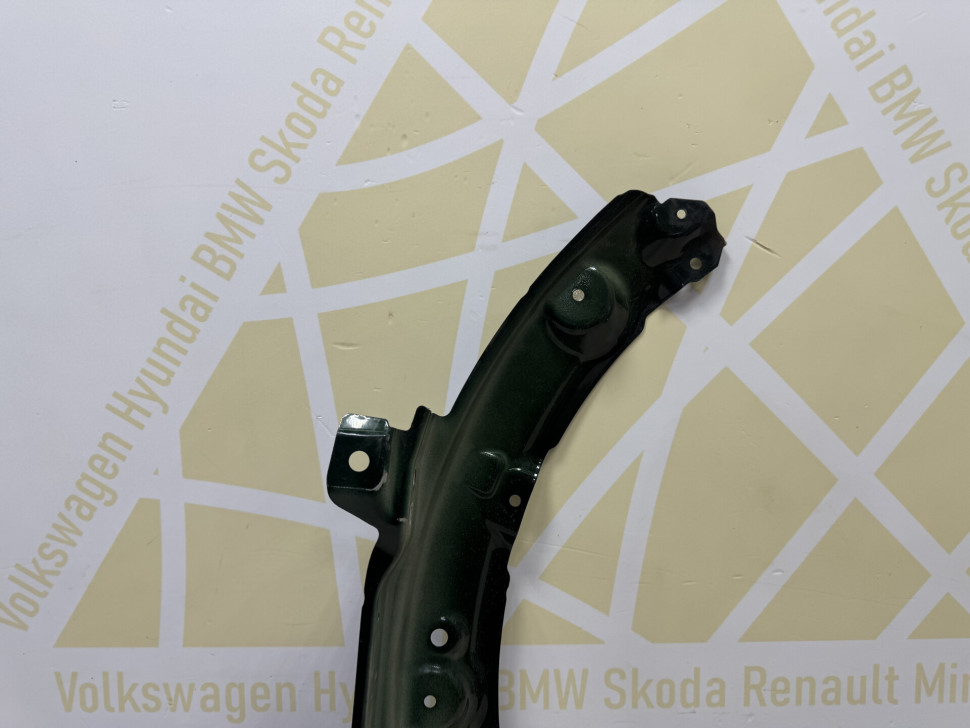 Крыло переднее левое бу Mini Cooper F56 OEM 41352754725 Крыло переднее левое бу Mini Cooper F56 OEM 41352754725