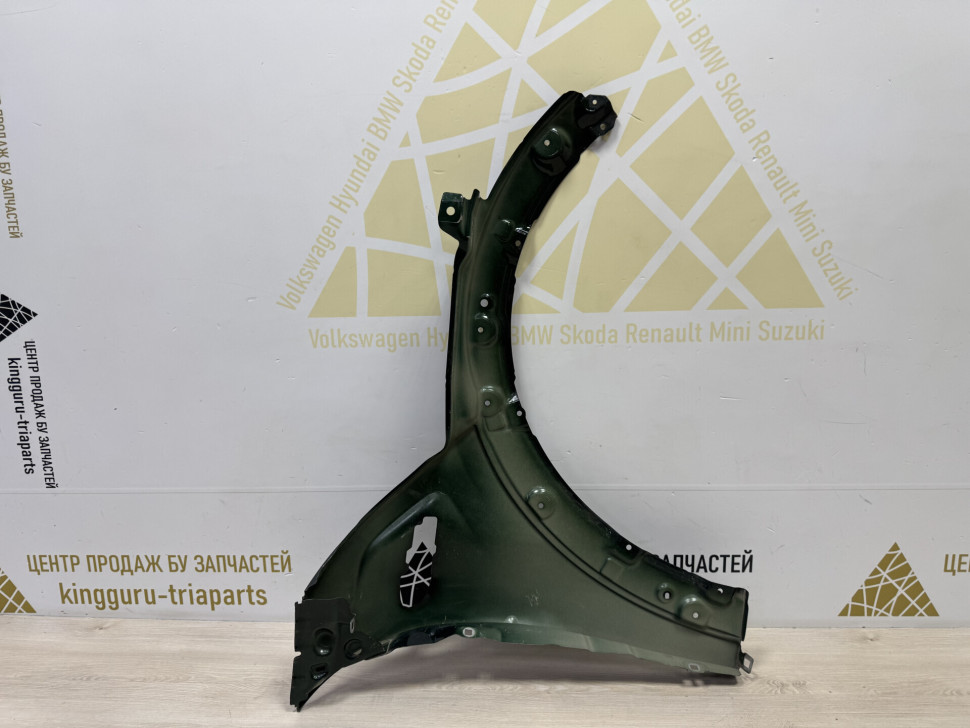 Крыло переднее левое бу Mini Cooper F56 OEM 41352754725 Крыло переднее левое бу Mini Cooper F56 OEM 41352754725