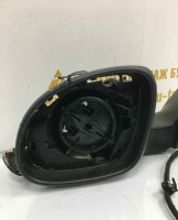 Зеркало левое Volkswagen Tiguan 1 2007 9k oem 5N1857501AH