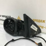 Зеркало левое Volkswagen Tiguan 1 2007 9k oem 5N1857501AH Зеркало левое Volkswagen Tiguan 1 2007 9k oem 5N1857501AH