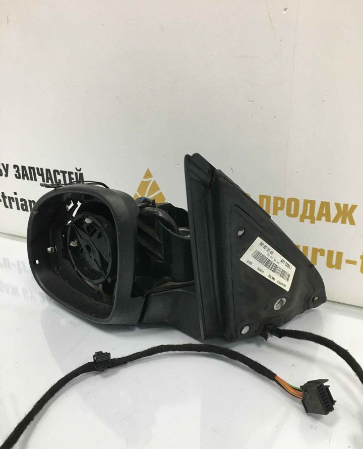 Зеркало левое Volkswagen Tiguan 1 2007 9k oem 5N1857501AH Зеркало левое Volkswagen Tiguan 1 2007 9k oem 5N1857501AH