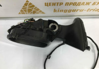 Зеркало левое Volkswagen Tiguan 1 2007 9k oem 5N1857501AH