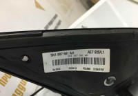 Зеркало левое Volkswagen Tiguan 1 2007 9k oem 5N1857501AH