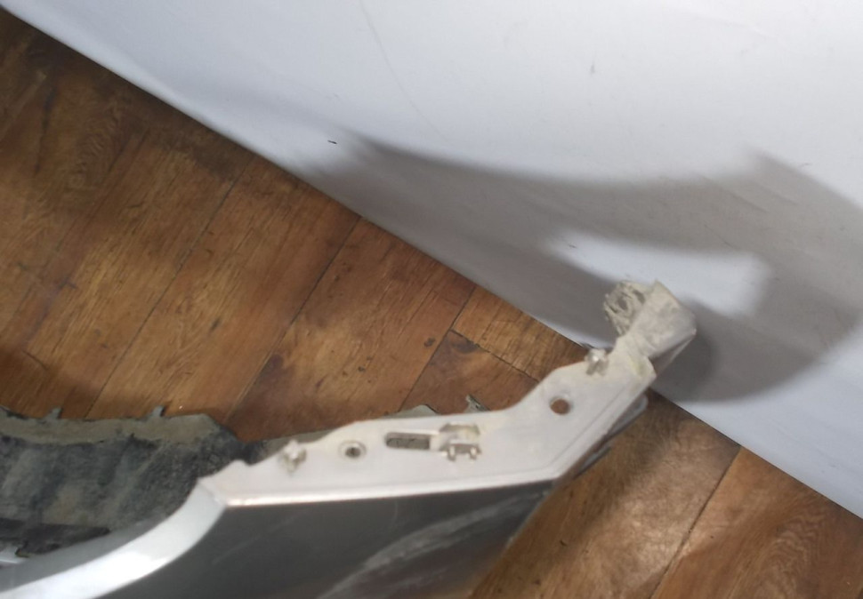 Бампер передний бу Skoda Kodiaq OEM 565807221 (скл-5) Бампер передний бу Skoda Kodiaq OEM 565807221 (скл-5)