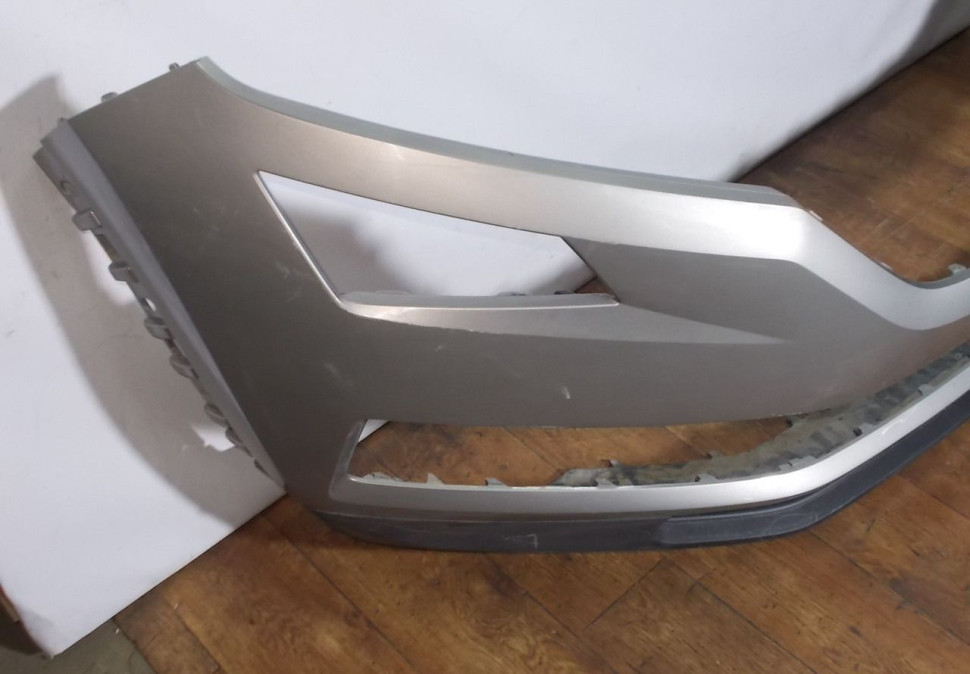 Бампер передний бу Skoda Kodiaq OEM 565807221 (скл-5) Бампер передний бу Skoda Kodiaq OEM 565807221 (скл-5)