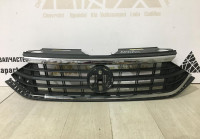 Решетка радиатора Volkswagen Polo 6 2020 oem 6N5853653