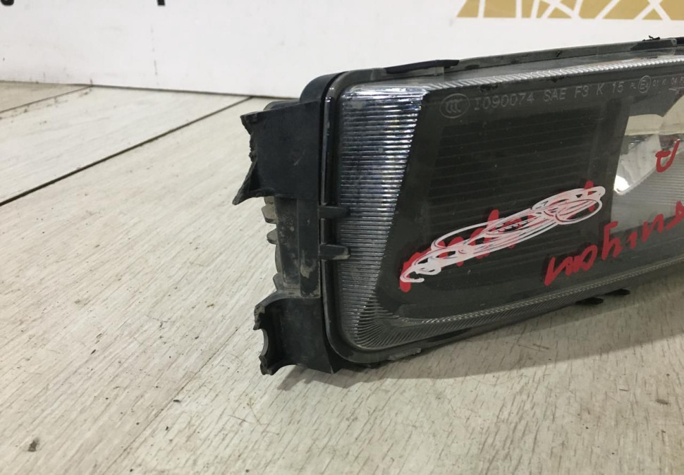 Противотуманная фара правая Volkswagen Tiguan 2 2017> oem 5NA941700B