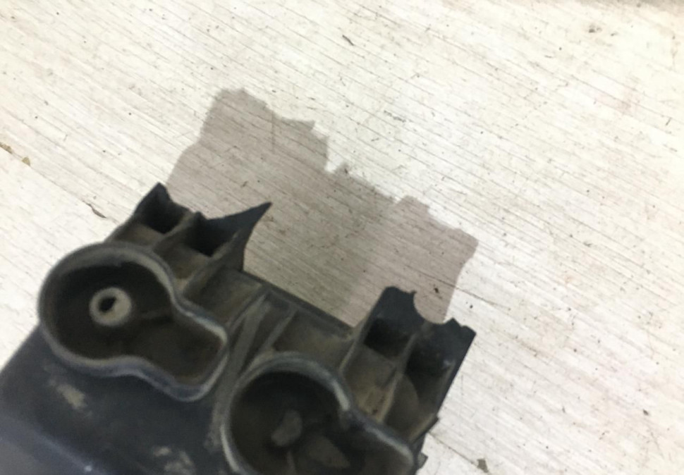 Противотуманная фара правая Volkswagen Tiguan 2 2017> oem 5NA941700B