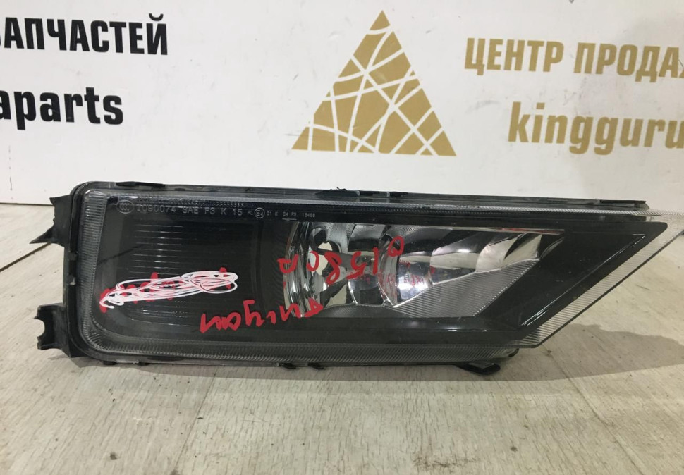 Противотуманная фара правая Volkswagen Tiguan 2 2017> oem 5NA941700B