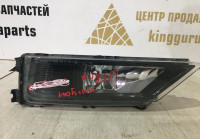 Противотуманная фара правая Volkswagen Tiguan 2 2017> oem 5NA941700B