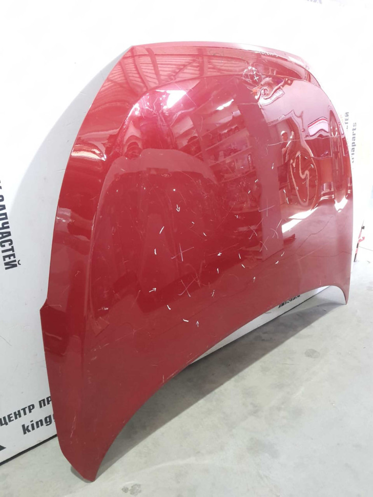 Капот Hyundai Tucson 3 oem 66400D7000 Капот Hyundai Tucson 3 oem 66400D7000