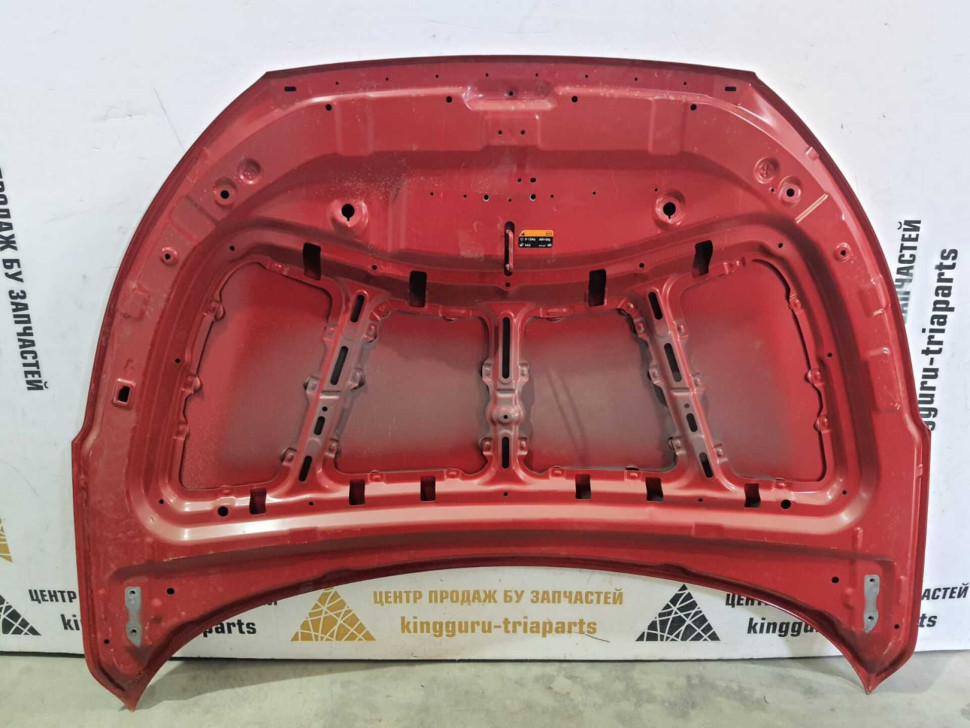 Капот Hyundai Tucson 3 oem 66400D7000 Капот Hyundai Tucson 3 oem 66400D7000