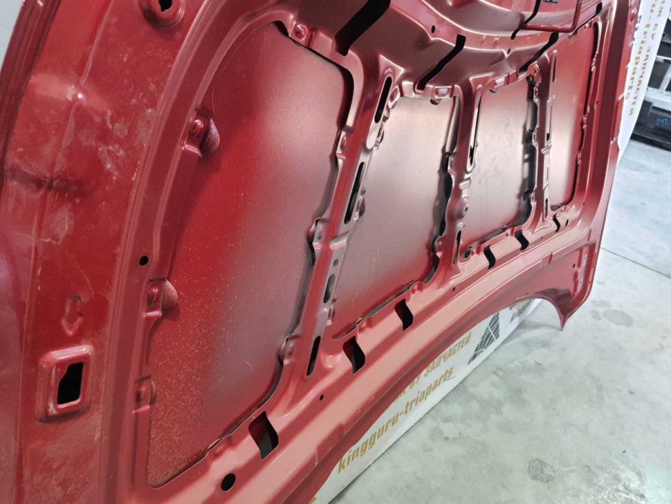 Капот Hyundai Tucson 3 oem 66400D7000 Капот Hyundai Tucson 3 oem 66400D7000