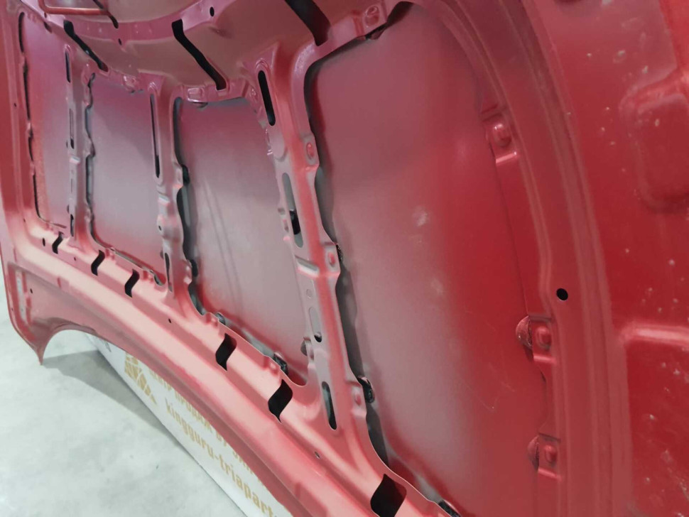 Капот Hyundai Tucson 3 oem 66400D7000 Капот Hyundai Tucson 3 oem 66400D7000