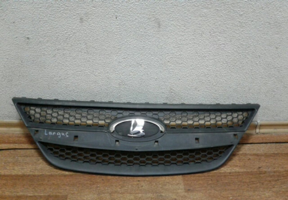Решетка радиатора Lada Largus Oem 8450000248 (скл-3)