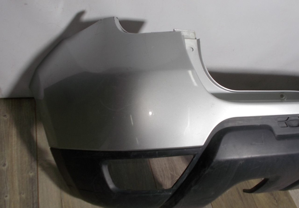 Бампер задний бу Renault Duster OEM 850225435R Бампер задний бу Renault Duster OEM 850225435R