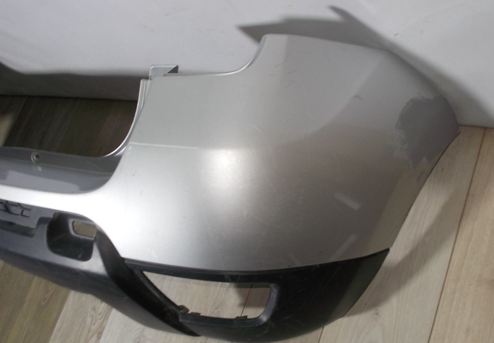 Бампер задний бу Renault Duster OEM 850225435R Бампер задний бу Renault Duster OEM 850225435R