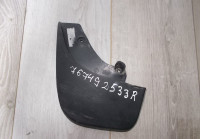 Брызговик задний левый бу Renault Sandero 2 OEM 767492533R