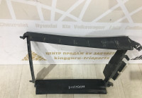 Дефлектор радиатора Renault Logan 2 OEM 215595838r