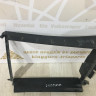 Дефлектор радиатора Renault Logan 2 OEM 215595838r