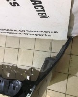Бампер задний Lexus Gx 2 GX460 oem 5215960979 (скл-3)