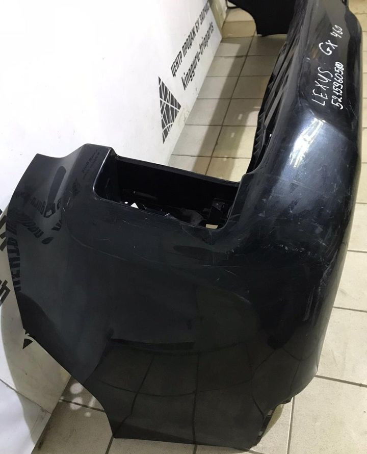 Бампер задний Lexus Gx 2 GX460 oem 5215960979 (скл-3)