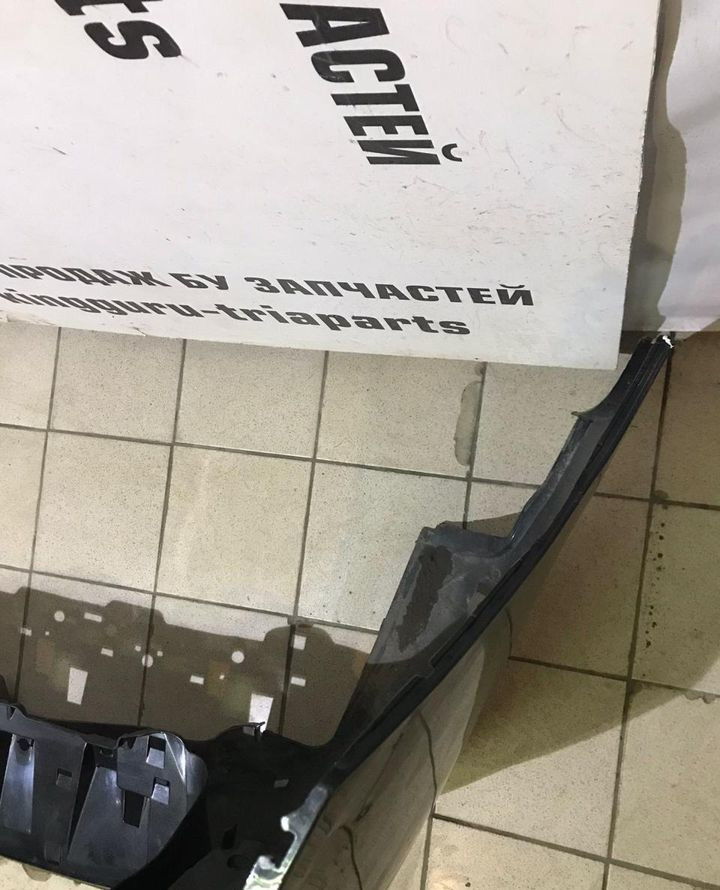 Бампер задний Lexus Gx 2 GX460 oem 5215960979 (скл-3)