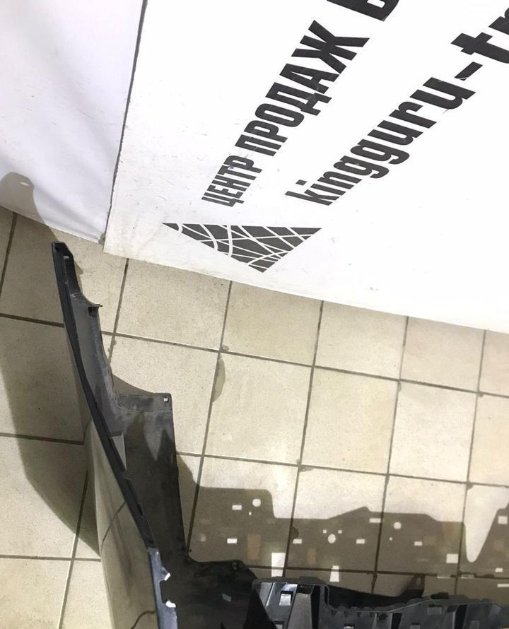 Бампер задний Lexus Gx 2 GX460 oem 5215960979 (скл-3)