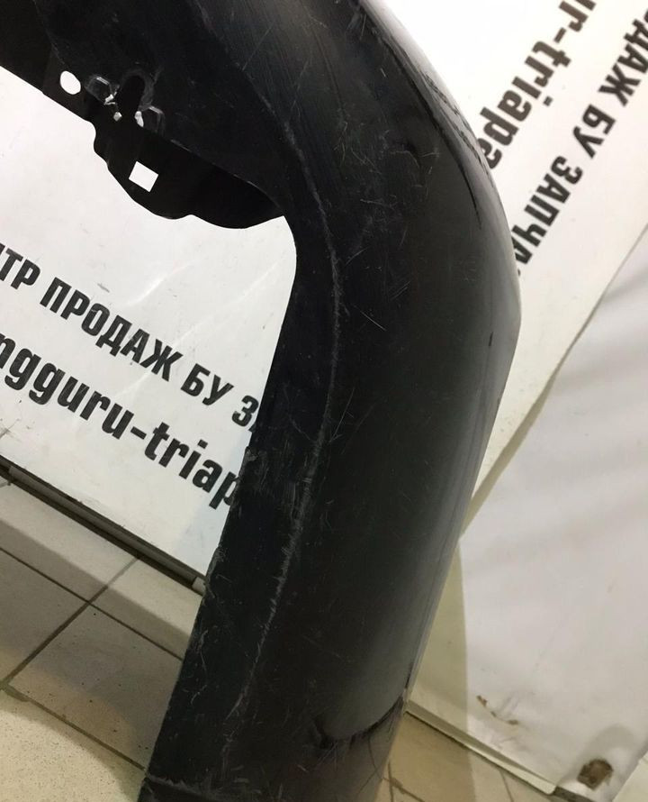 Бампер задний Lexus Gx 2 GX460 oem 5215960979 (скл-3)
