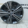 Диск литой R17 6.5J Hyundai Creta oem 52910M0200 Диск литой R17 6.5J Hyundai Creta oem 52910M0200
