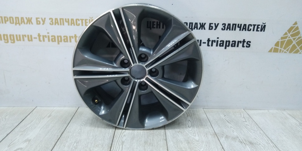 Диск литой R17 6.5J Hyundai Creta oem 52910M0200 Диск литой R17 6.5J Hyundai Creta oem 52910M0200