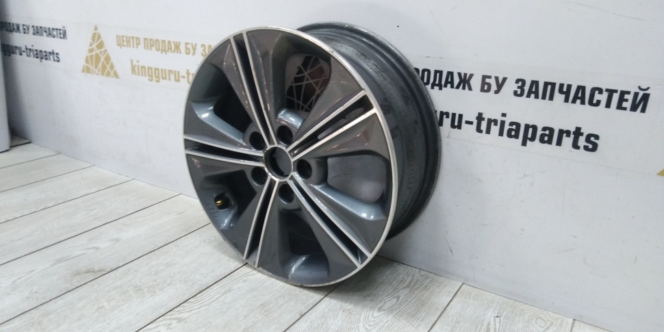 Диск литой R17 6.5J Hyundai Creta oem 52910M0200 Диск литой R17 6.5J Hyundai Creta oem 52910M0200