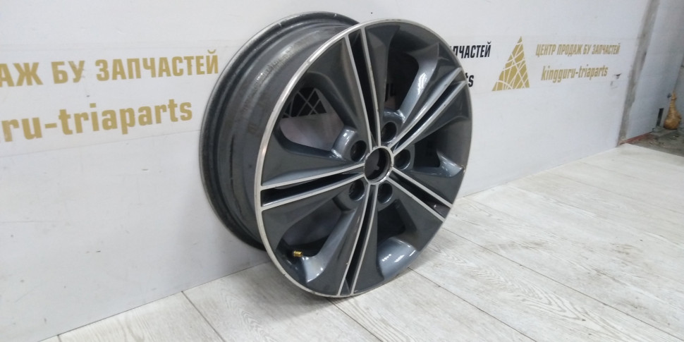 Диск литой R17 6.5J Hyundai Creta oem 52910M0200 Диск литой R17 6.5J Hyundai Creta oem 52910M0200