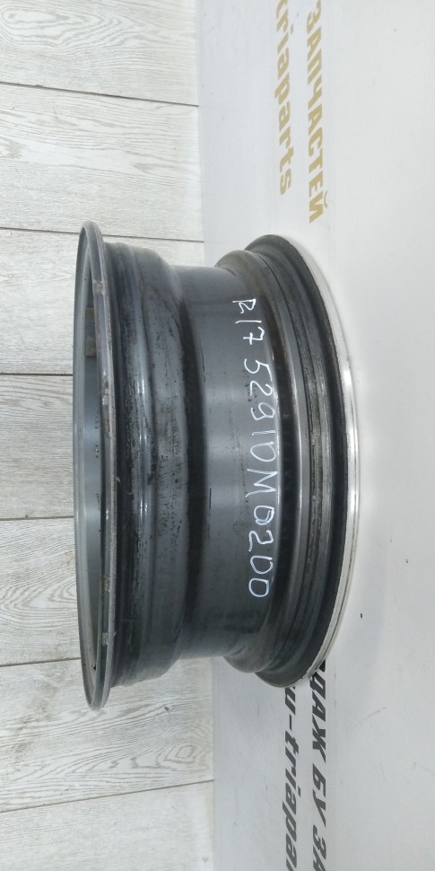 Диск литой R17 6.5J Hyundai Creta oem 52910M0200 Диск литой R17 6.5J Hyundai Creta oem 52910M0200