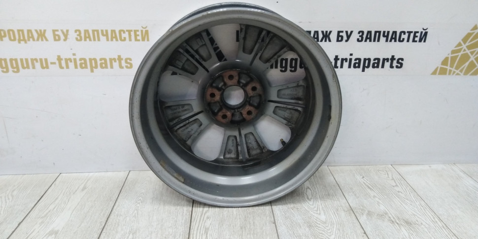 Диск литой R17 6.5J Hyundai Creta oem 52910M0200 Диск литой R17 6.5J Hyundai Creta oem 52910M0200