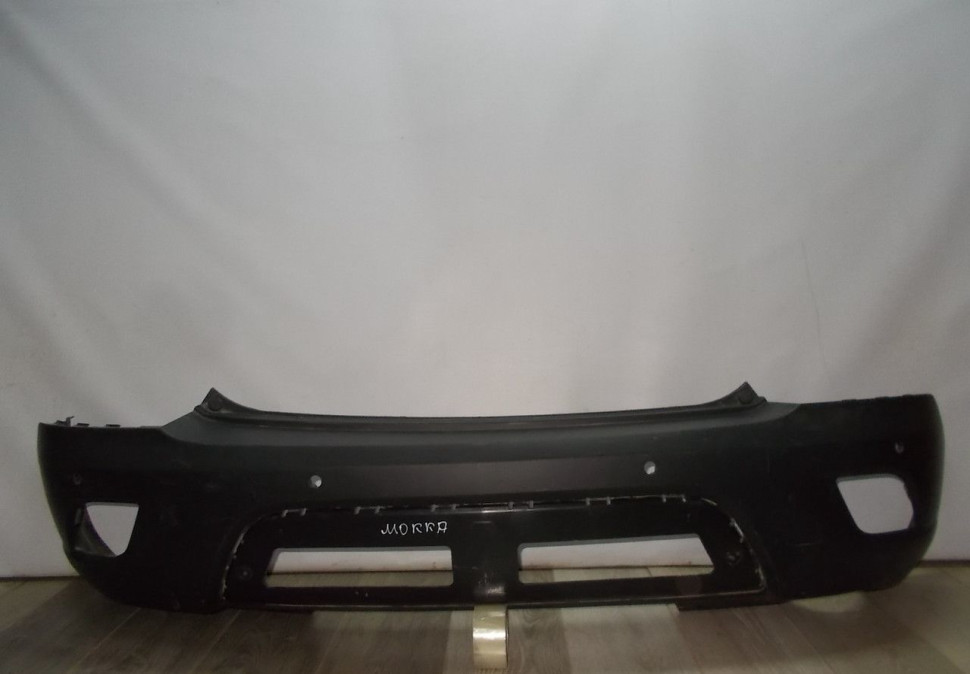 Бампер задний бу Opel Mokka OEM 95365611  (скл-3)