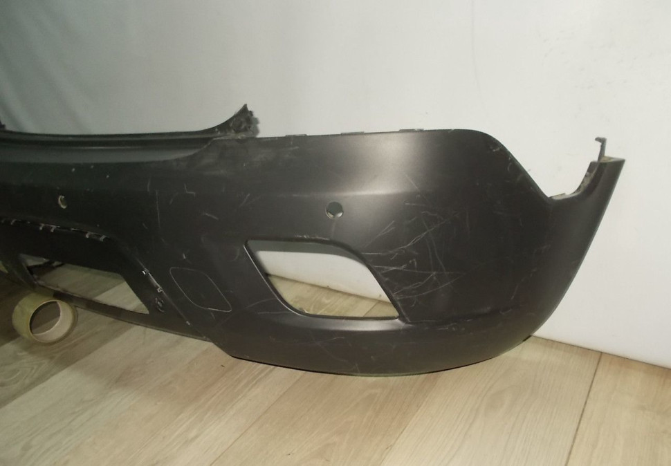Бампер задний бу Opel Mokka OEM 95365611 (скл-3) Бампер задний бу Opel Mokka OEM 95365611 (скл-3)