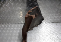 Бампер задний Hyundai Creta 15- oem 86611M0000