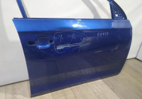 Дверь передняя правая бу Skoda Rapid OEM 6RF831056D, 5JA831052B