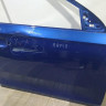 Дверь передняя правая бу Skoda Rapid OEM 6RF831056D, 5JA831052B