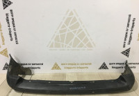 Бампер задний Volkswagen Transporter T5 рест 2009 OEM 7E0807417A
