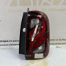 Фонарь правый Renault Duster рестайлинг OEM 265504304R