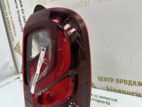 Фонарь правый Renault Duster рестайлинг OEM 265504304R