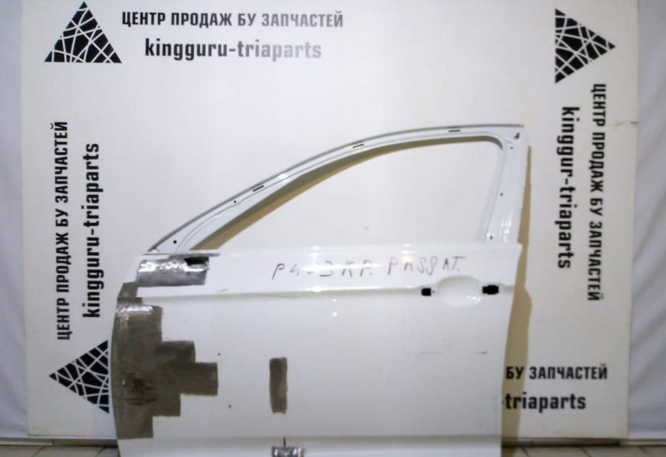 Дверь передняя левая Volkswagen Passat B8 2014> oem 3G0831055AE (скл-3)