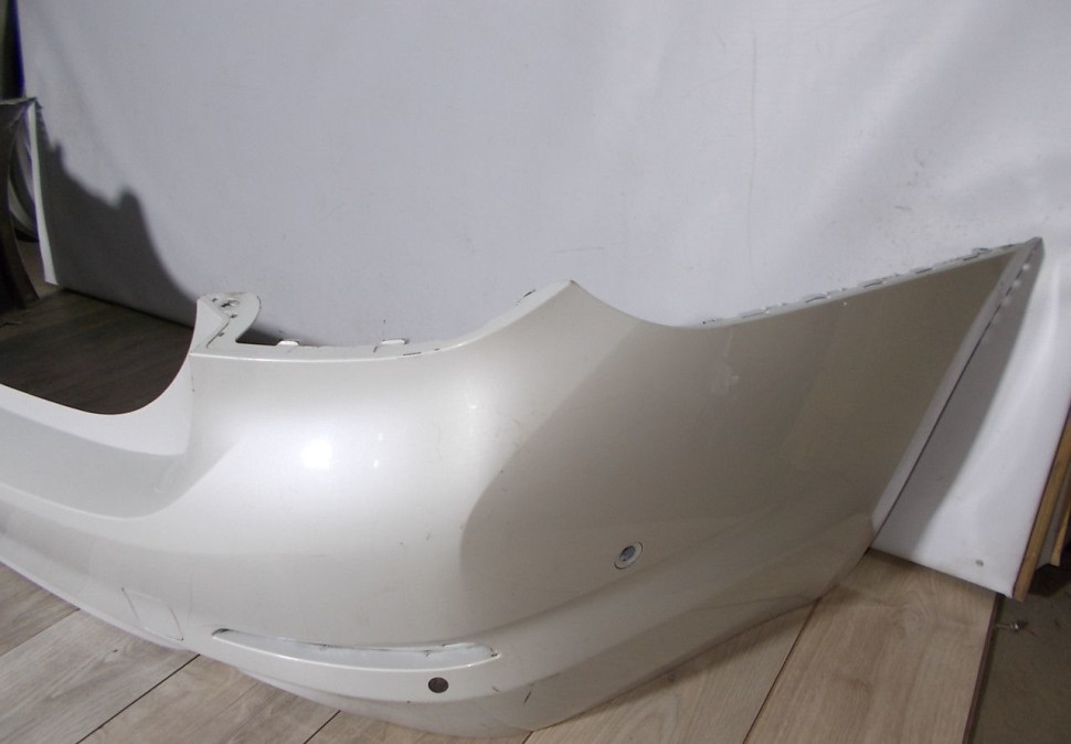 Бампер задний бу BMW 5 G30 OEM 51127387294