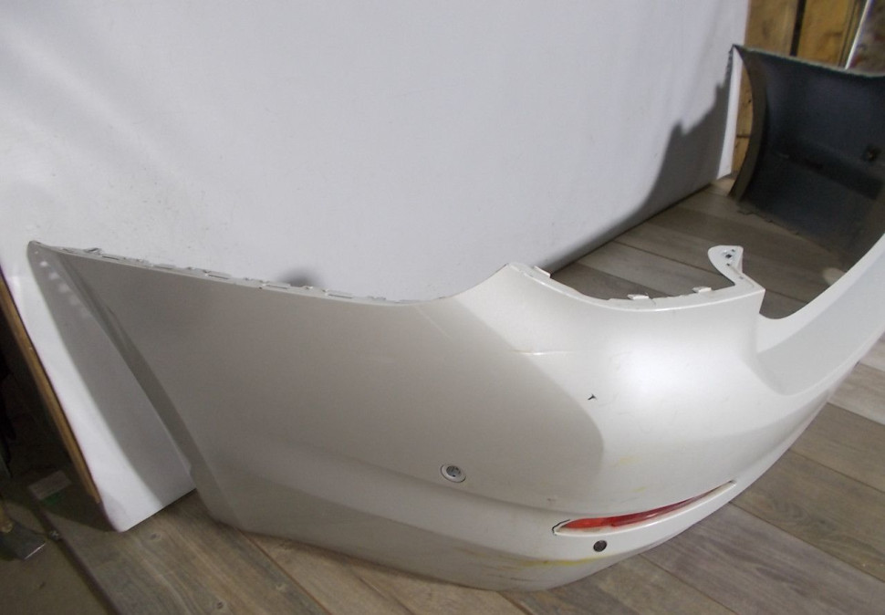 Бампер задний бу BMW 5 G30 OEM 51127387294