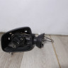 Корпус зеркала левый бу Renault Logan 1 OEM 963023520R