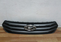 Решетка радиатора Hyundai Creta (16>) (слом. крепл.) oem 86351m0000