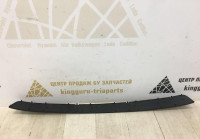 Накладка заднего бампера Chevrolet Aveo t255 х/б 2006-2012 oem  96816939