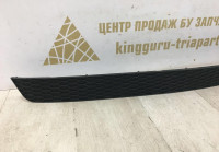 Накладка заднего бампера Chevrolet Aveo t255 х/б 2006-2012 oem  96816939